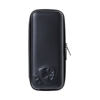 Вибратор Mystim Electric Eric силиконовый с электростимуляцией, черный, 27 см