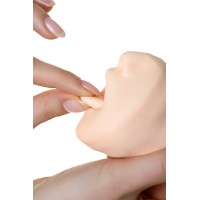 Мастурбатор реалистичный , ENJOY TOYS, F and F, TPE, телесный, 15 см