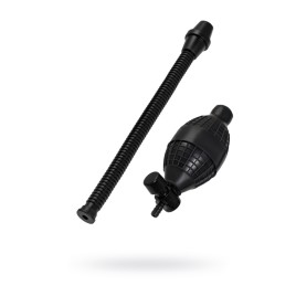 Сменный насос для помпы Sexus Men, PVC, черный
