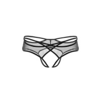 Эротические трусики Waname Lust черные (50-52)
