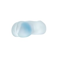 Мастурбатор реалистичный Juicy Pussy by TOYFA Hot Crystal, TPE, 14,5 см