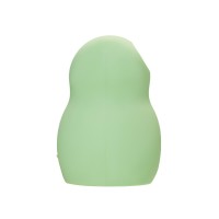 Вакуумный стимулятор клитора с вибрацией Satisfyer Pro To Go 1, мятный, 9 см