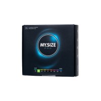 Презервативы My.Size, латекс, 16 см, 4,7 см, 36 шт.