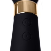 Многофункциональный стимулятор для пар Satisfyer Endless Fun, силикон, чёрный, 23,5 см.