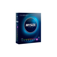 Презервативы My.Size, латекс, 22,3 см, 6,9 см, 3 шт.