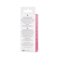 Эрекционное кольцо на пенис A-Toys by TOYFA Cion, силикон, розовый, Ø 3,5 см