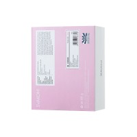 Мини-вибратор Svakom Cookie, подвижные тентакли, розовый, 9,6 см