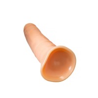Реалистичный фаллоимитатор A-Toys by TOYFA Krip, TPE, телесный, 18 см