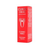 Крем возбуждающий"CLITOS CREAM"для женщин, 25 мл