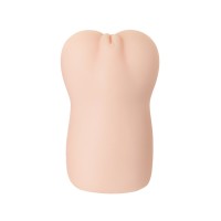 Мастурбатор реалистичный, ENJOY TOYS, Wink-campus box, TPE, телесный, 16 см