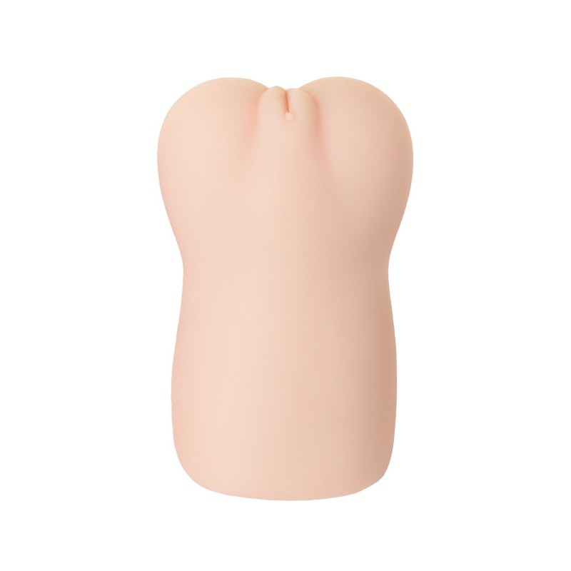 Мастурбатор реалистичный, ENJOY TOYS, Wink-campus box, TPE, телесный, 16 см