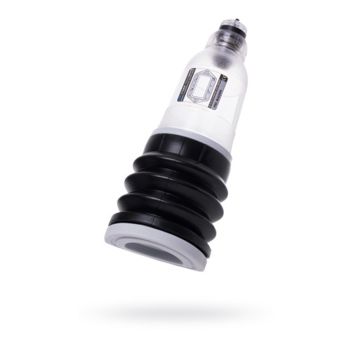 Гидропомпа Bathmate HYDROMAX3, ABS пластик, прозрачная, 22 см