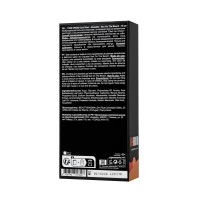 Съедобный гель с эффектом вибрации Orgie DUAL VIBE!, со вкусом коктейля секс на пляже, 15 мл