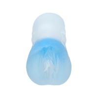 Мастурбатор реалистичный TOYFA Juicy Pussy Subtle Crystal, TPE, 14,5 см