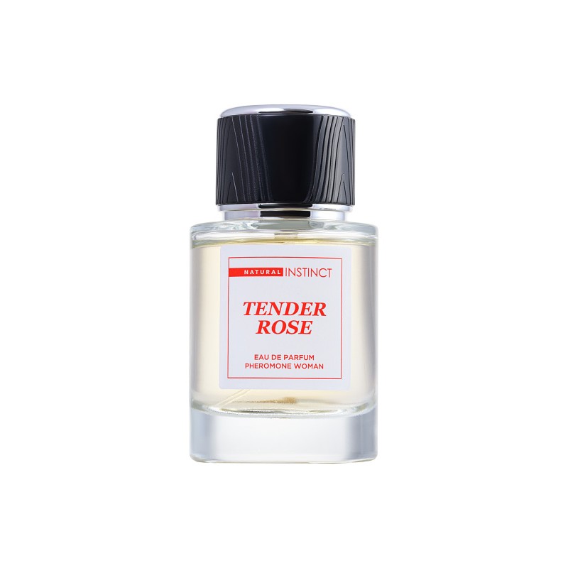 Парфюмерная вода с феромонами  Natural Instinct  "Tender Rose"  женские 50 мл
