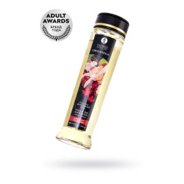 Масло массажное Shunga Organica «Кленовое наслаждение» (Maple Delight), 240 мл