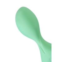 Анальная вибровтулка Satisfyer Trendsetter Connect App, зеленая, 11,3 см