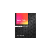 Свеча ароматическая с феромонами Natural Instinct, роза, 180 гр.