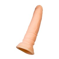 Реалистичный фаллоимитатор A-Toys by TOYFA Krip, TPE, телесный, 18 см