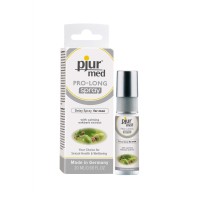 Пролонгирующий спрей с экстрактом дуба и пантенолом Pjur med Pro-long Spray 20 мл