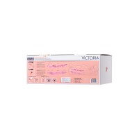 Мастурбатор реалистичный KOKOS VICTORIA, TPR, телесный, 42 см