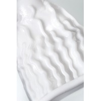 Мастурбатор нереалистичный MensMax Pucchi Shower, TPE, белый, 6,5 см