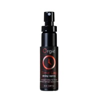 Спрей с охлаждающим эффектом для продления эрекции ORGIE Time lag, 25 мл