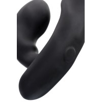 Стимулятор простаты LOVENSE Edge, силикон, черный, 11,4 см