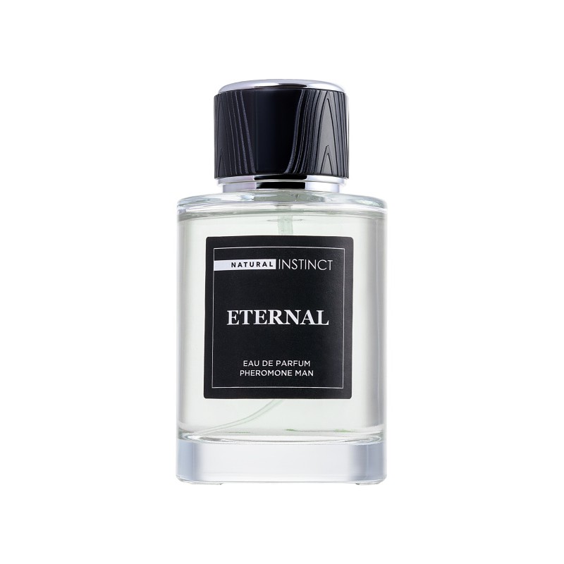 Парфюмерная вода с феромонами  Natural Instinct  "Eternal " мужская 100 мл