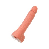 Сменный фаллос для секс-машины Lovense, TPE, телесный, 16 см