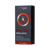 Спрей с охлаждающим эффектом для продления эрекции ORGIE Time lag, 25 мл