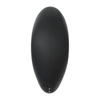 Вакуум-волновой стимулятор клитора Satisfyer Magnetic Deep Pulse, силикон, черный, 11,6 см