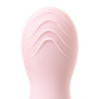 Массажер для лица Yovee Gummy Peach, розовый