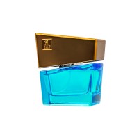 Духи с феромонами HOT Shiatsu «Lightblue»,мужские,50 мл