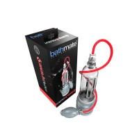 Гидропомпа Bathmate HYDROXTREME9, ABS пластик, прозрачная, 32,5 см (аналог Hydromax Xtreme X40)