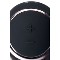 Мини-вибратор Satisfyer Dark Desire, черный, 9,2 см