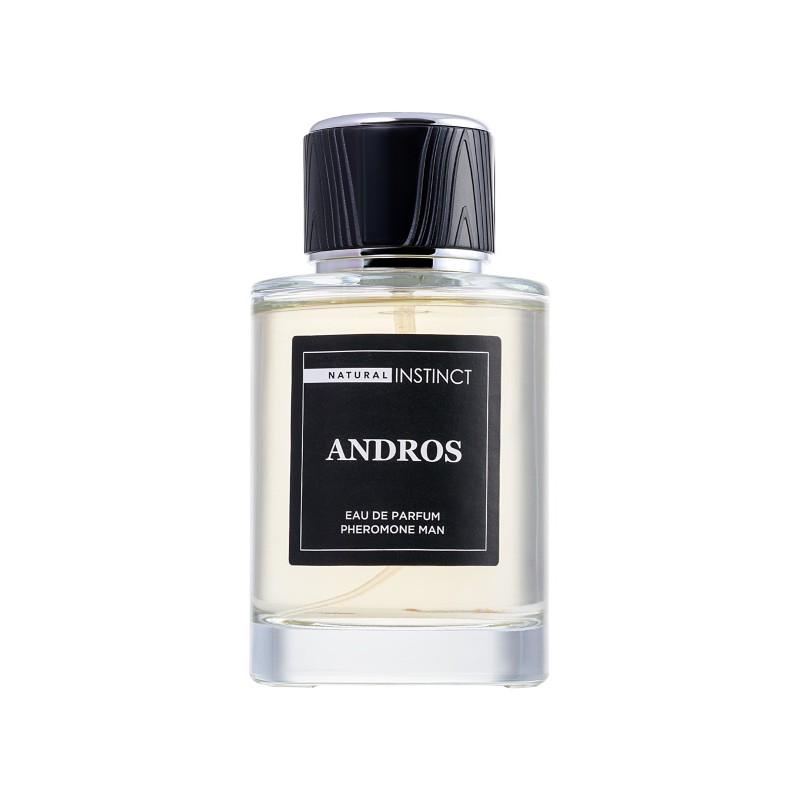 Парфюмерная вода с феромонами  Natural Instinct  "Andros " мужские 100 мл