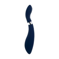 Многофункциональный стимулятор для пар Satisfyer Endless Fun, силикон, синий, 23,5 см.
