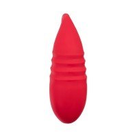 Виброяйцо LOVENSE Vulse, силикон, красный, 20,3 см