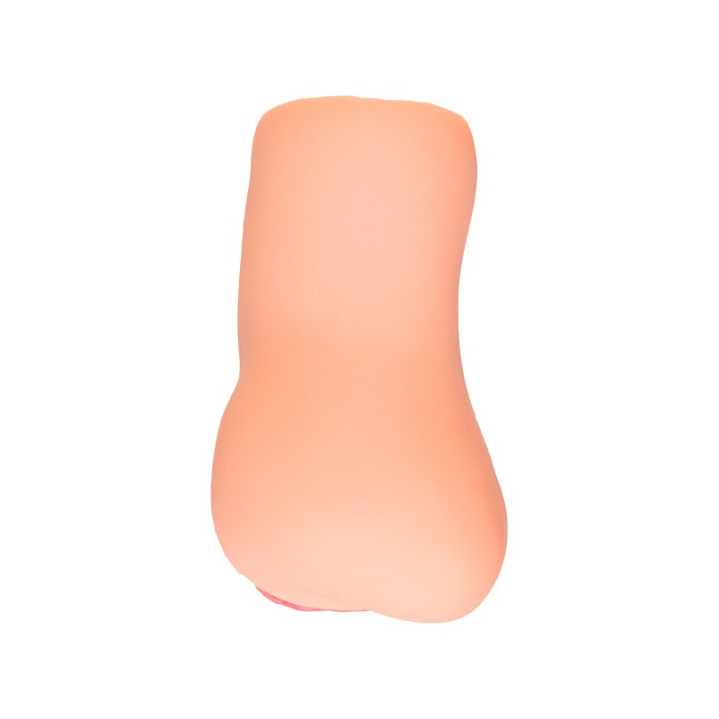 Мастурбатор реалистичный с вибрацией BELLANA ONAHOLE, TPR, телесный, 16 см