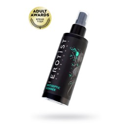 Антибактериальное средство Erotist Toy Cleaner, для обработки игрушек 150 мл