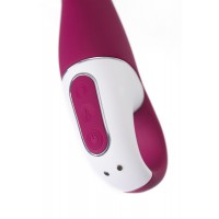 Satisfyer, Германия Вибратор с подогревом Satisfyer Heated Thrill Connect App, бордовый, 20,6 см — купить в Минске Фото Satisfyer, Германия Вибратор с подогревом Satisfyer Heated Thrill Connect App, бордовый, 20,6 см