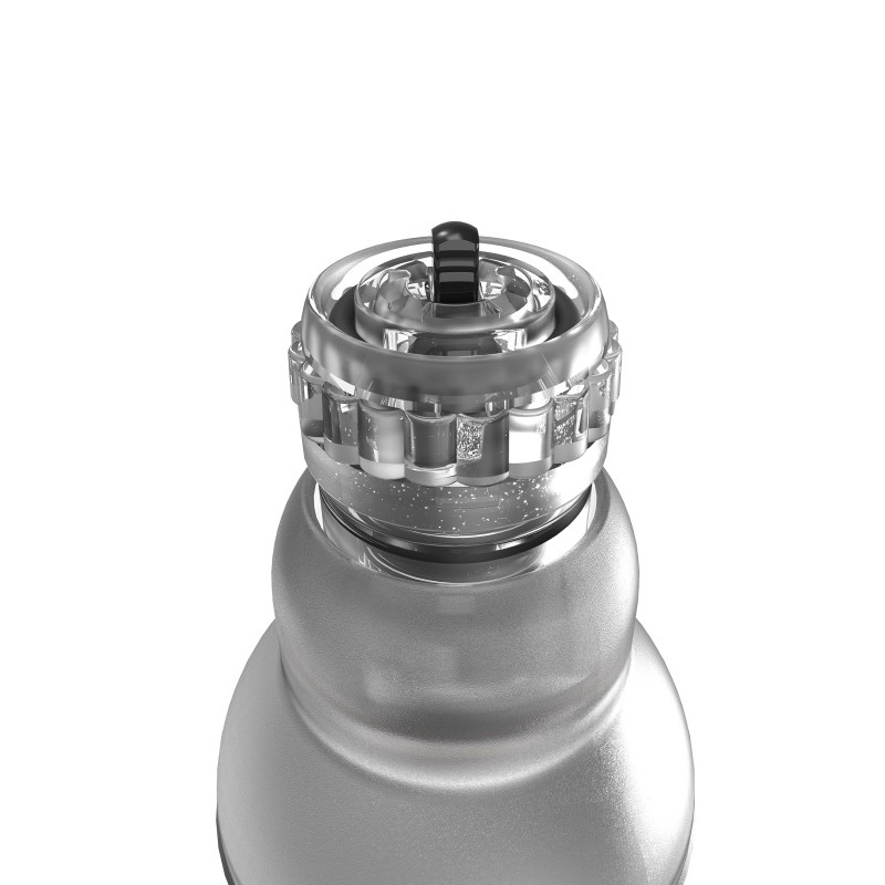 Гидропомпа Bathmate Hydromax Xtreme X20, прозрачная, 26 см