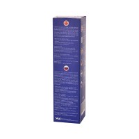Насадка ToyFa XLover, для увеличения размера с вибрацией,TPE, черная прозрачная, 19,4 см