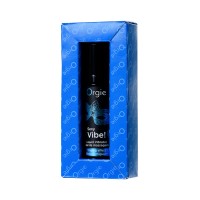 Гель для массажа ORGIE Sexy Vibe Liquid Vibrator с эффектом вибрации, 15 мл