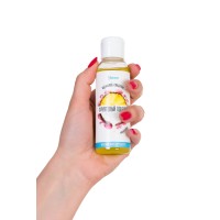 Съедобное массажное масло Yovee «Фруктовый поцелуй» со вкусом ананаса и кокоса, 100 мл