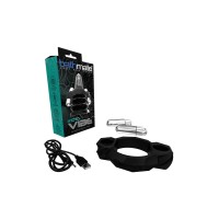 Вибро-насадка для гидропомпы Bathmate Hydro VIBE, черная