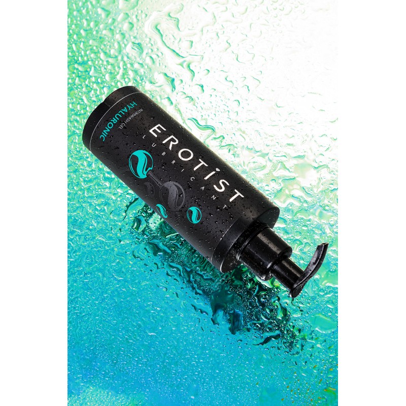 Гиалуроновый гель Erotist Hyaluronic, для интимной гигиены, 250 мл