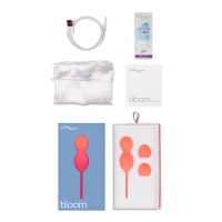 Тренажёр Кегеля  We-Vibe Bloom- вагинальные шарики