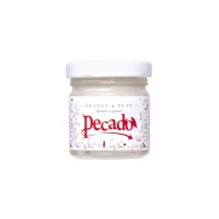 Массажная свеча Pecado BDSM, Brandy & Pear 35мл.